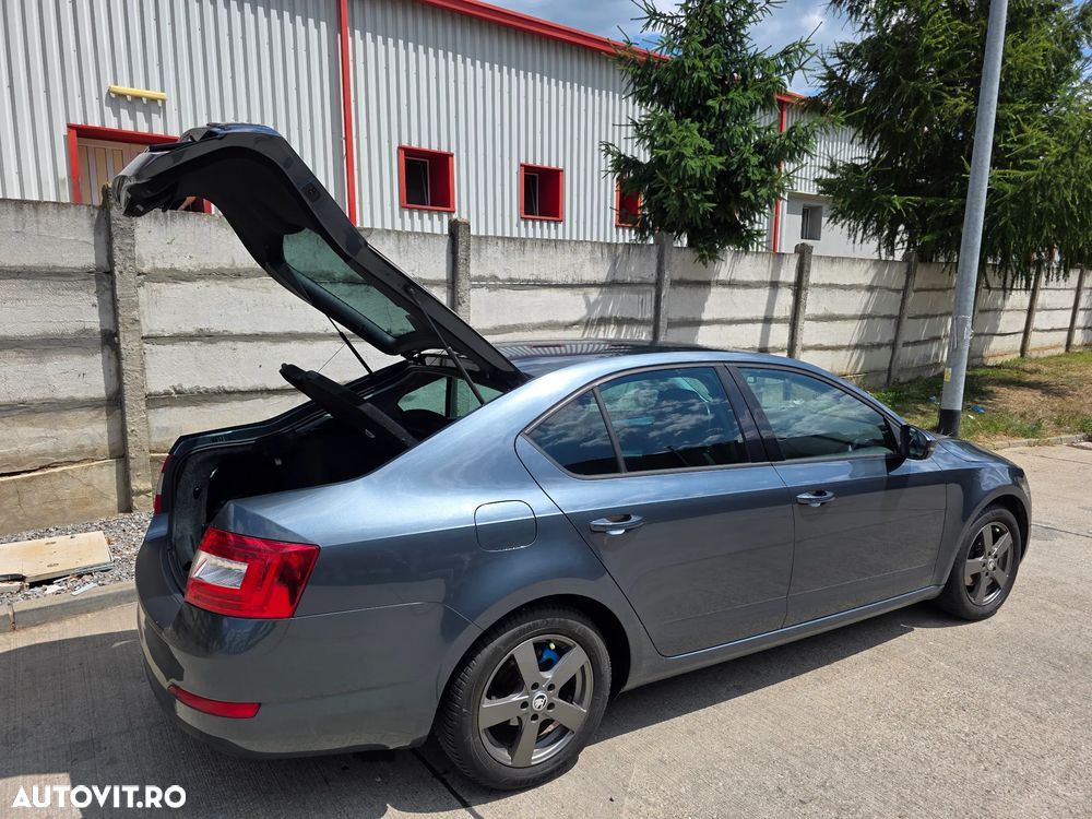 Skoda Octavia 1.2 TSI DSG Elegance - 11