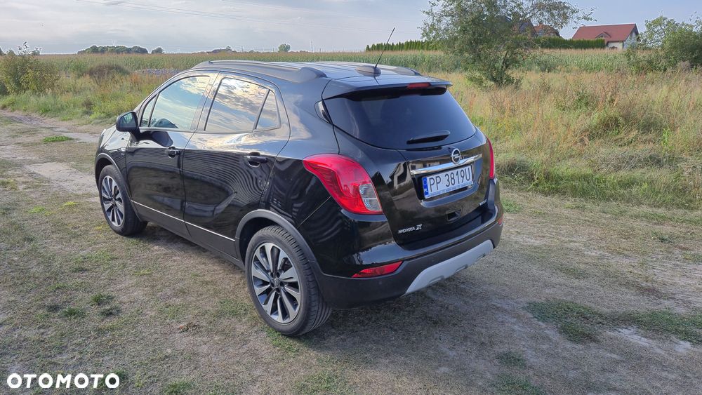 Opel Mokka 1.4 T Cosmo S&S - 8