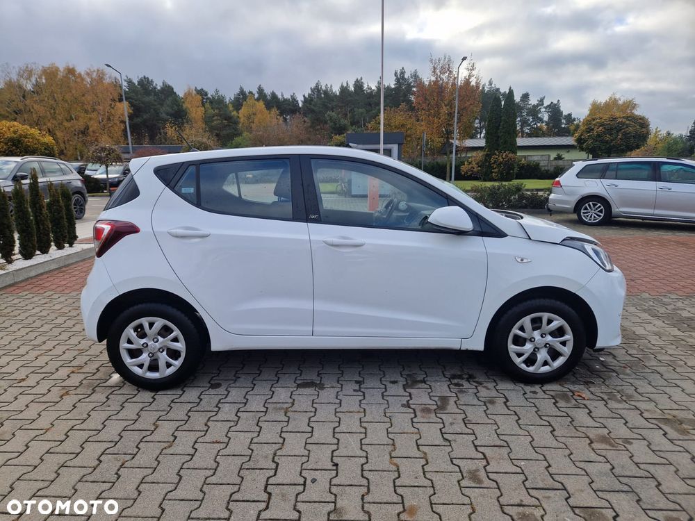 Hyundai I10 2018 photo 3