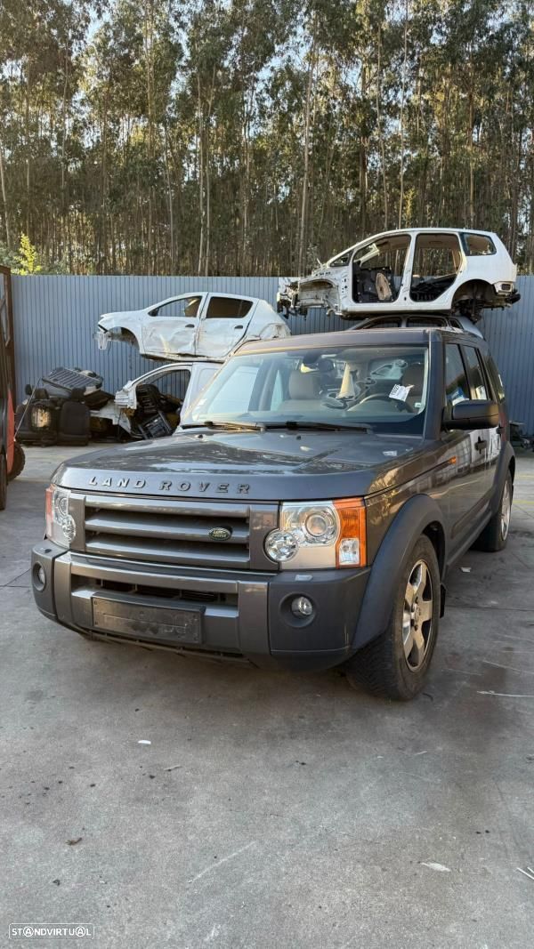 Para Peças Land Rover Discovery Iii (L319) - 1