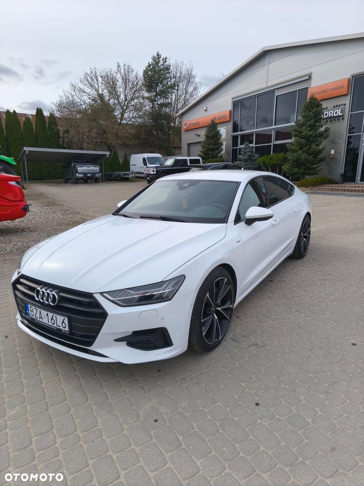 Audi A7 Sportback 55 TFSI Quattro S tronic - 3