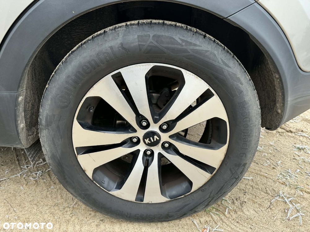 Kia Sportage 1.7 CRDI XL 2WD - 18