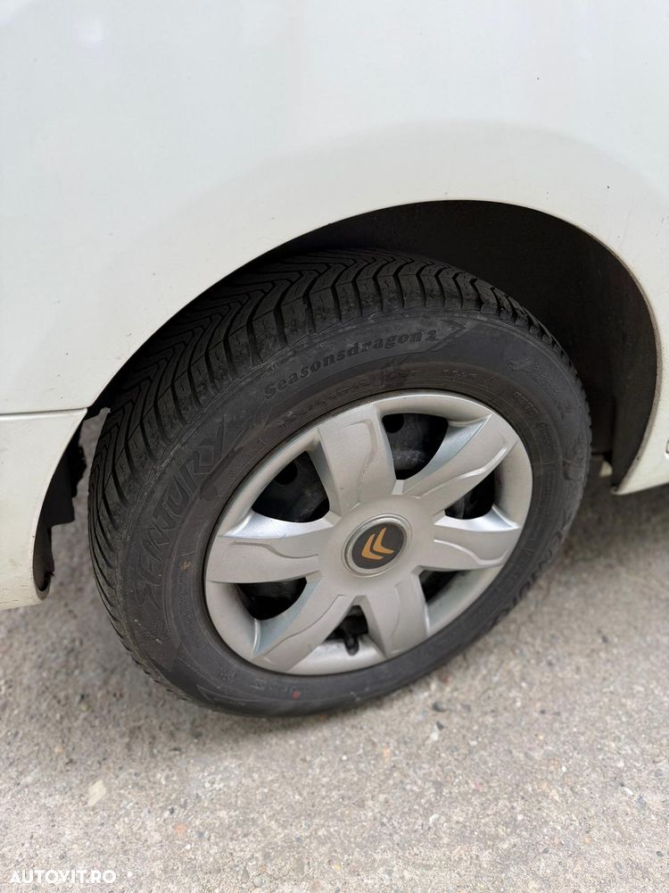 Citroën Berlingo 1.6 BlueHDi 100 BVM5 Feel - 12