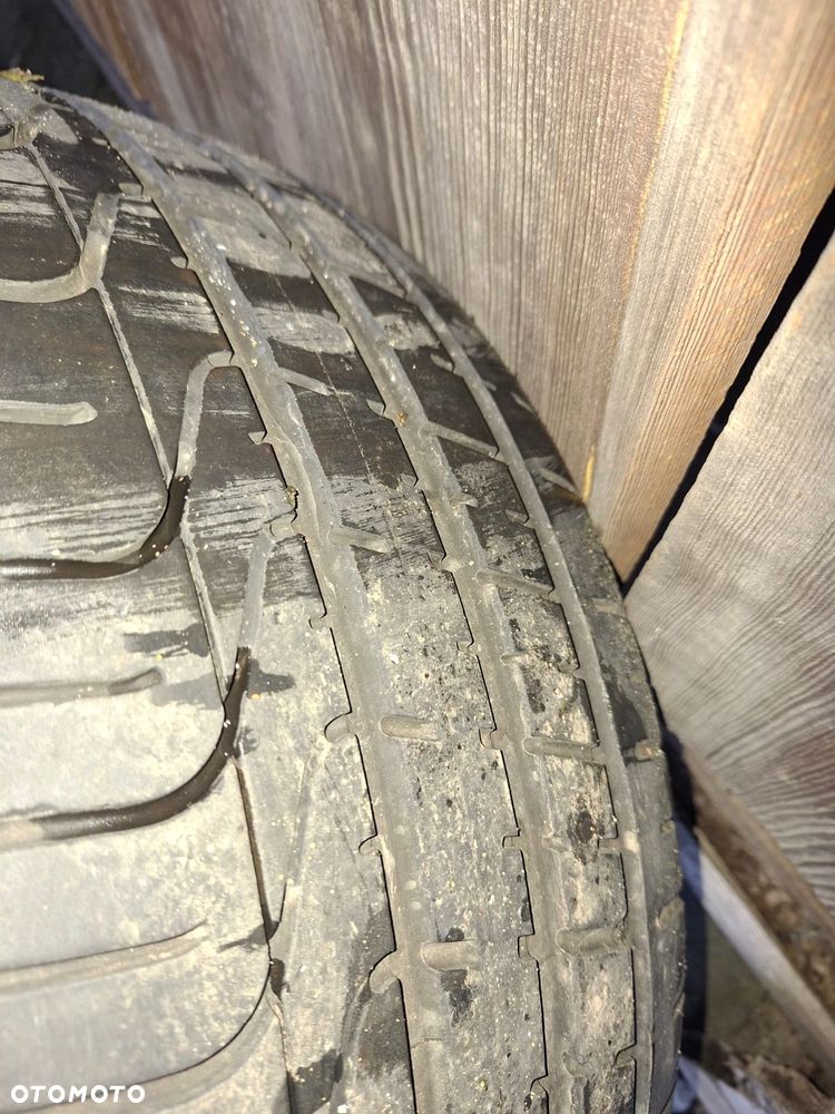 KOŁA FELGI AUDI RS Q3 RS 8U 8,5x20 ET36 8u0601025 OPONY 22R - 8