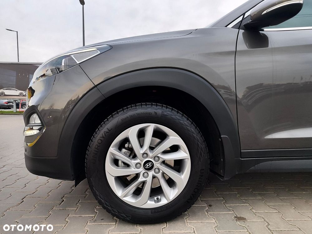 Hyundai Tucson 1.6 GDI BlueDrive Comfort 2WD - 10