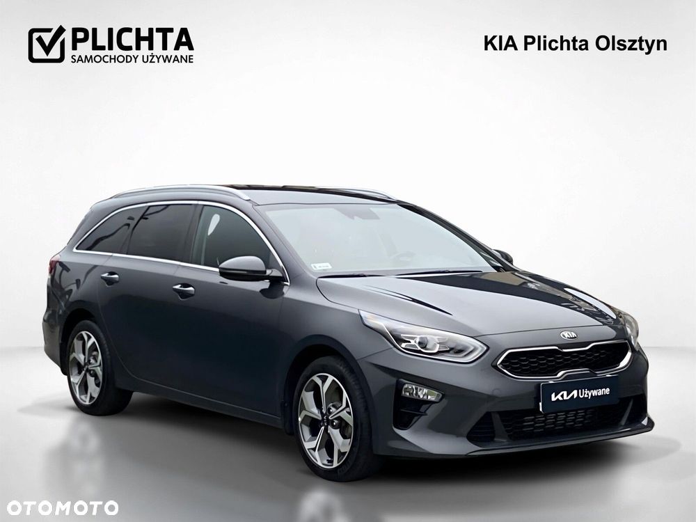 Kia Ceed - 8