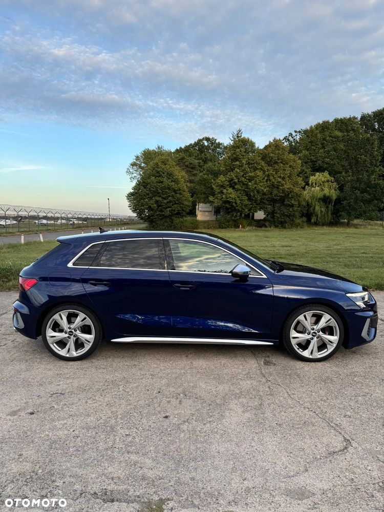 Audi S3 - 4