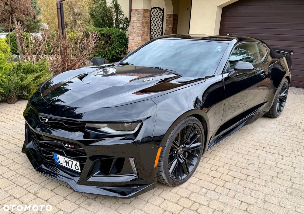 Chevrolet Camaro - 1