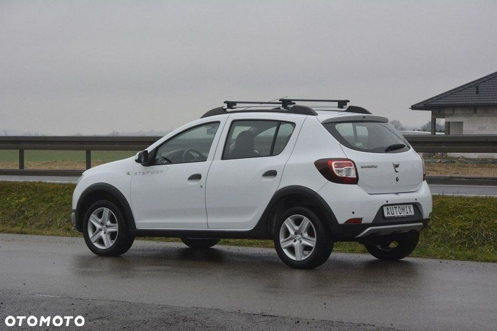 Dacia Sandero Stepway - 5