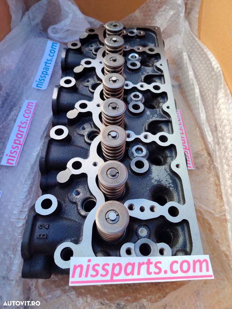 Chiuloasa Nissan BD30 dezechipata Atleon, Cabstar Eco-T, Trade, Eco L35-085 - 5