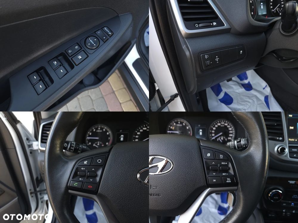 Hyundai Tucson 2017