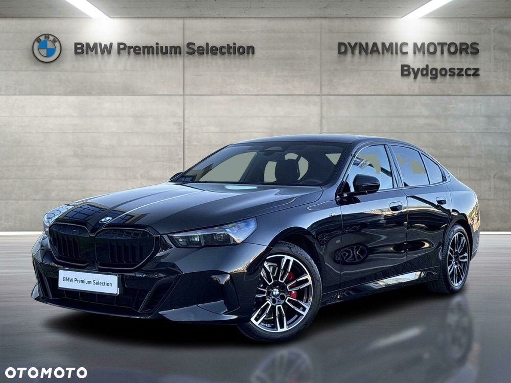 BMW Seria 5 - 1