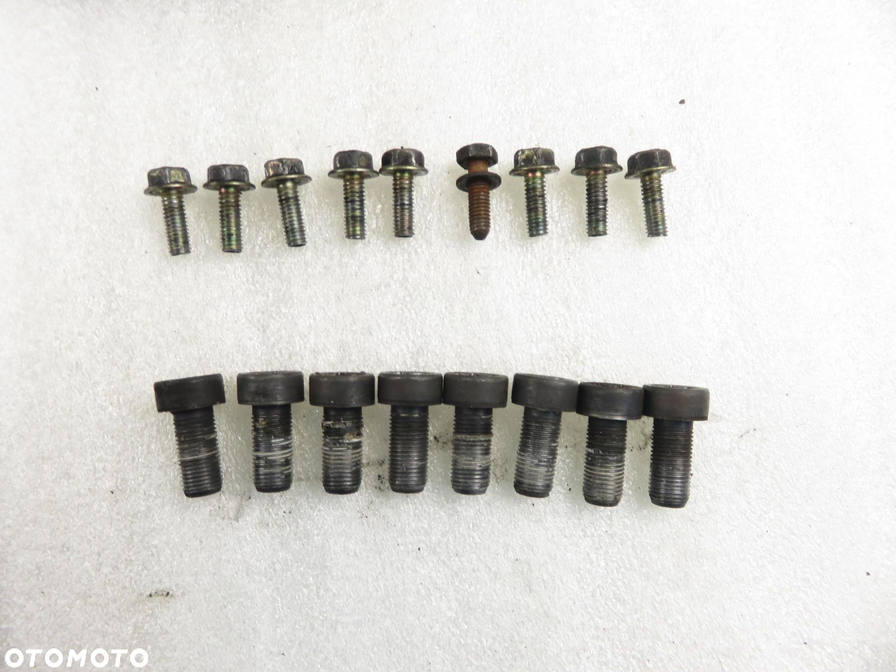 KOŁO DWUMASOWE HYUNDAI SANTA FÉ I 2.0 CRDi  124032510 324030610 - 10