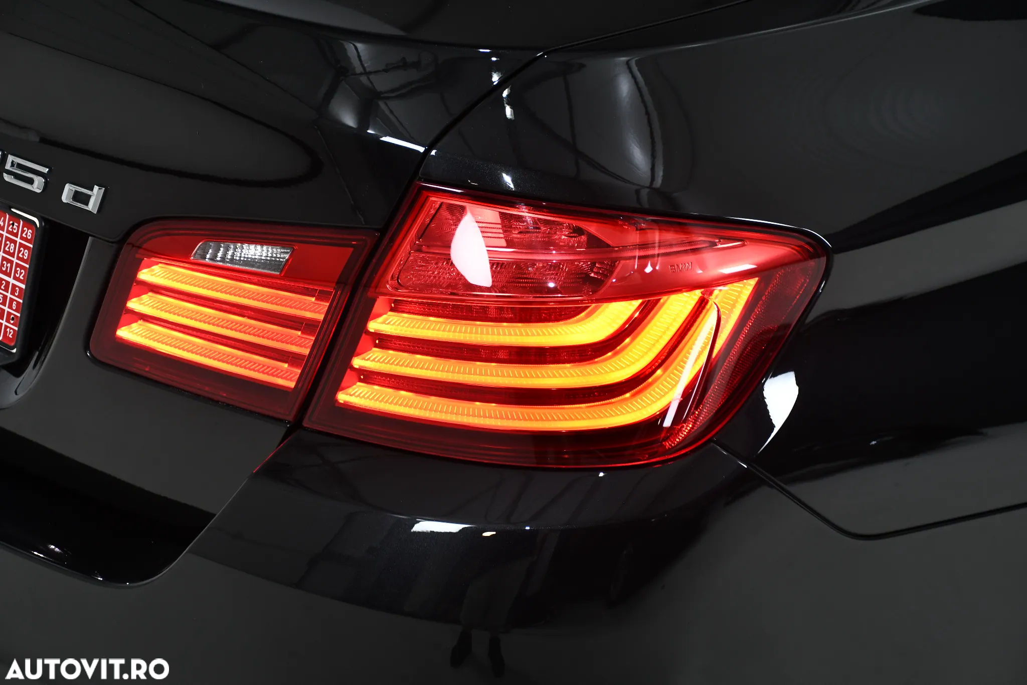 BMW Seria 5 525d xDrive Aut. - 17
