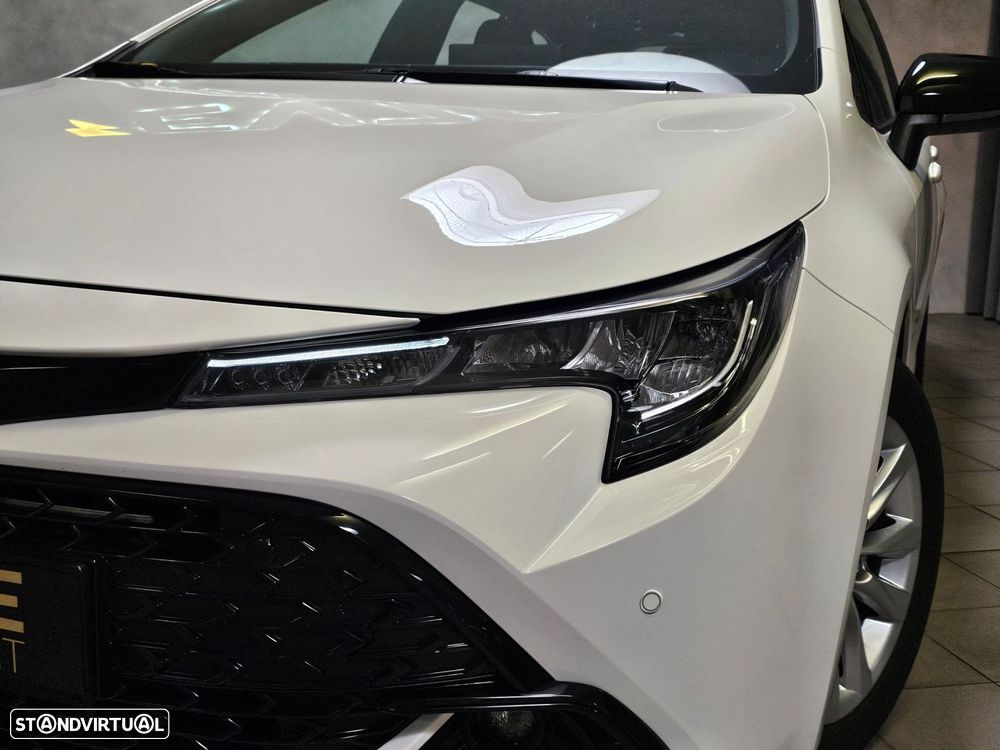 Toyota Corolla Touring Sports 1.8 Hybrid Comfort - 28