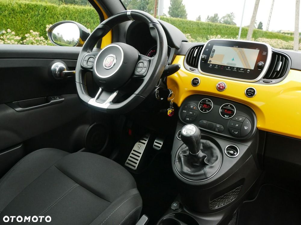 Abarth 595 1.4 T-Jet 16v Elaborabile - 24