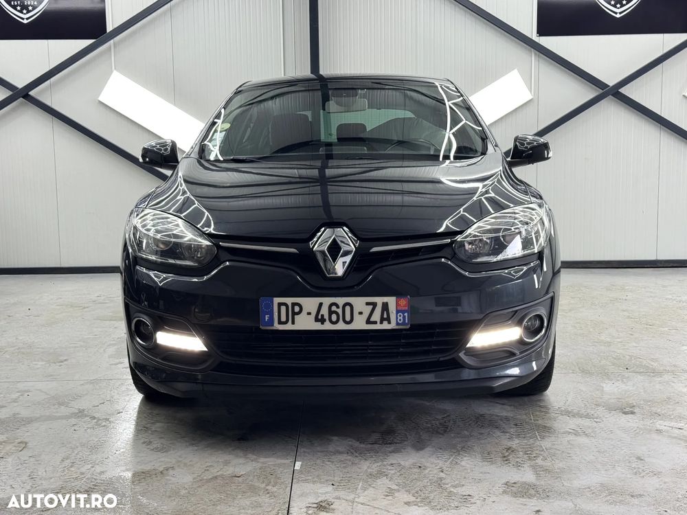Renault Megane ENERGY dCi 110 BUSINESS - 2