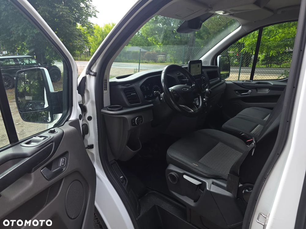 Ford Transit custom - 10
