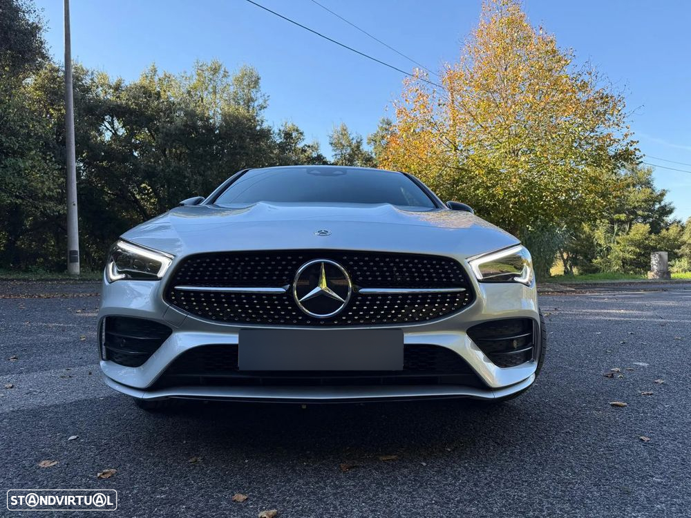 Mercedes-Benz CLA 250 e Shooting Brake AMG Line - 4