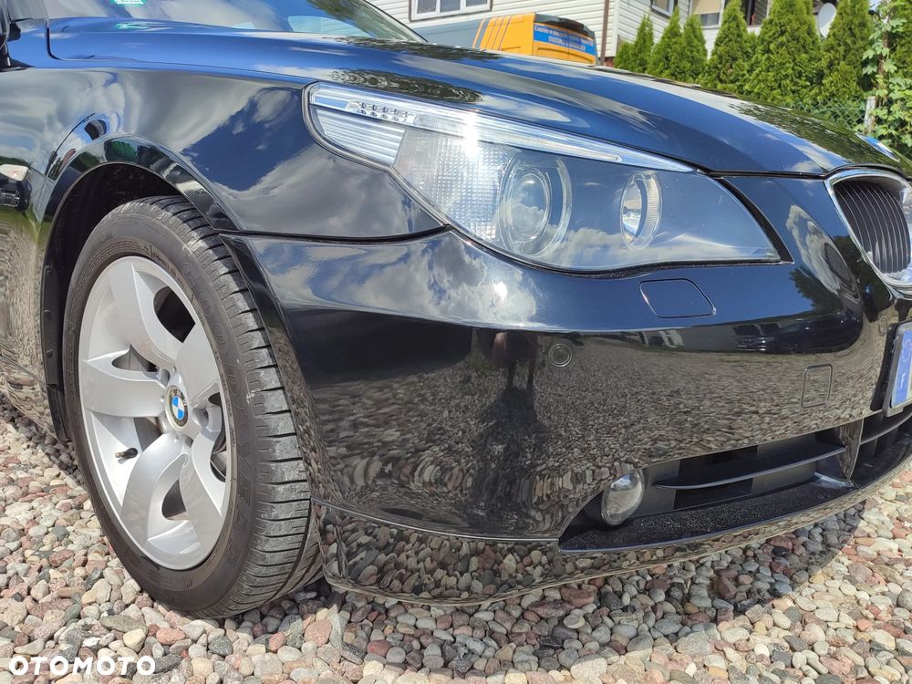 BMW Seria 5 - 8