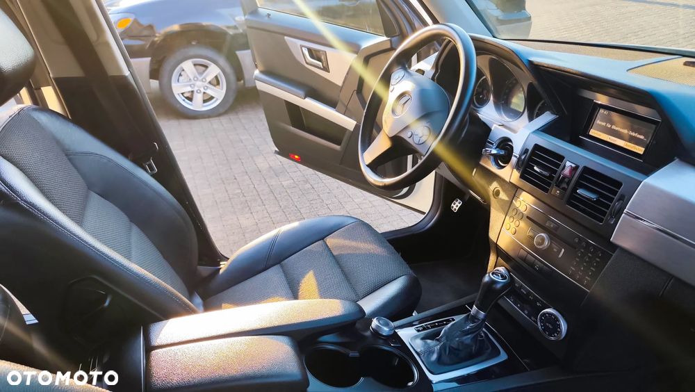 Mercedes-Benz GLK 220 CDI 4-Matic - 34
