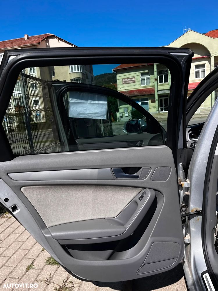Audi A4 Limuzina 1.8 TFSI - 17