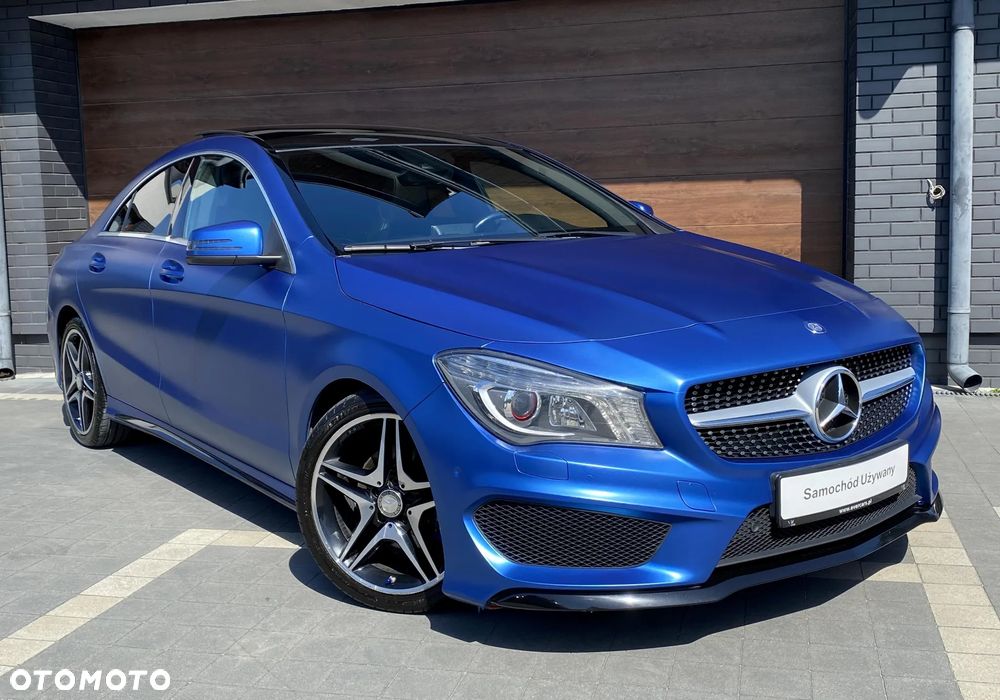 Mercedes-Benz CLA 200 7G-DCT AMG Line - 14