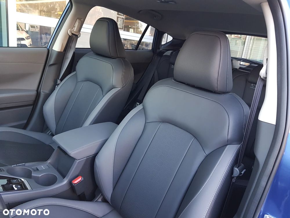 Subaru Crosstrek 2.0i-S e-Boxer Platinum (EyeSight) Lineartronic - 10