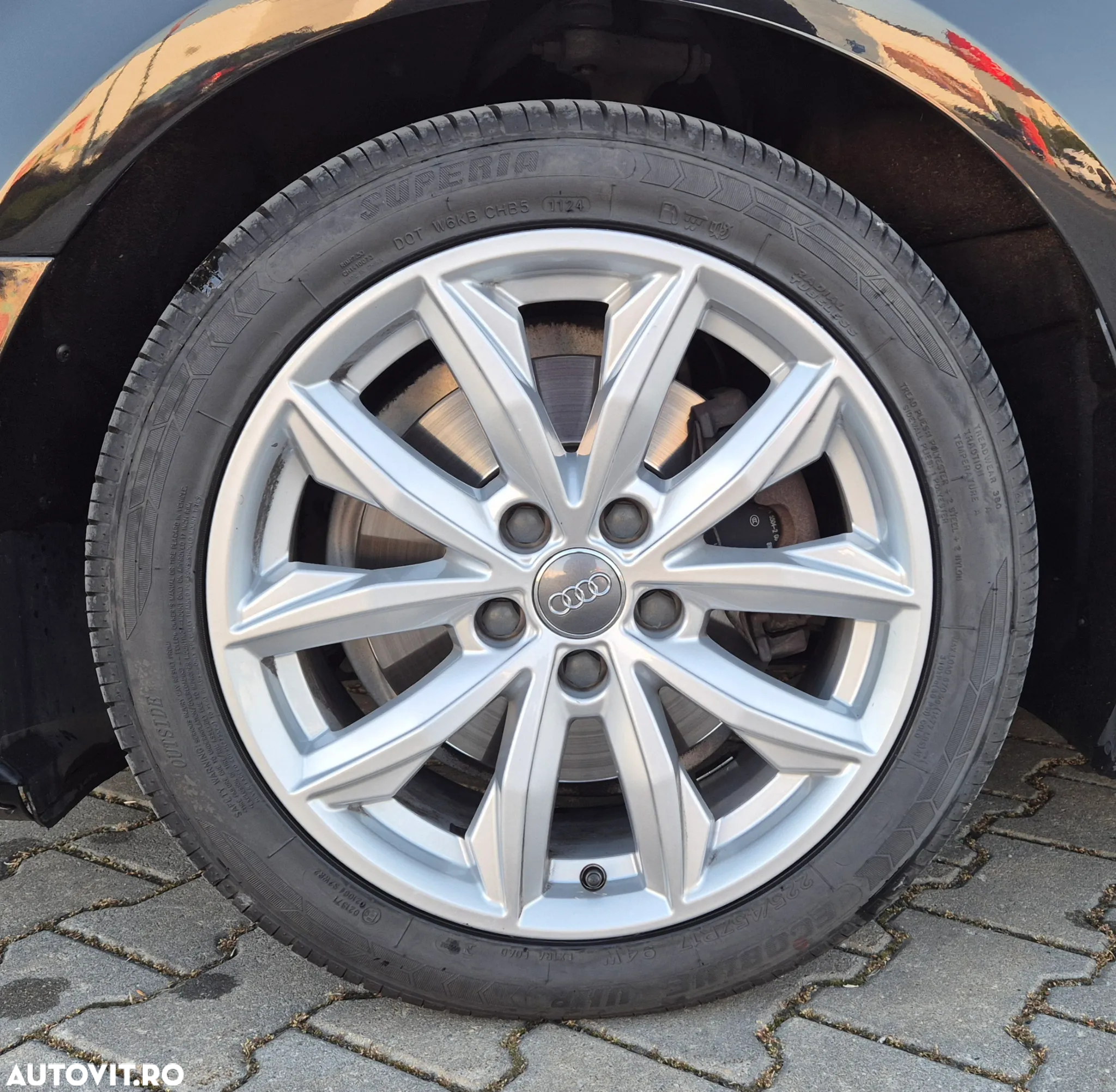 Audi A4 - 19