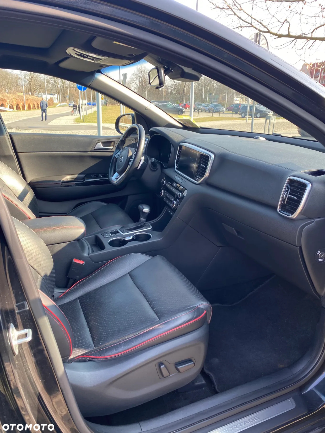 Kia Sportage 1.6 T-GDI AWD GT Line - 32