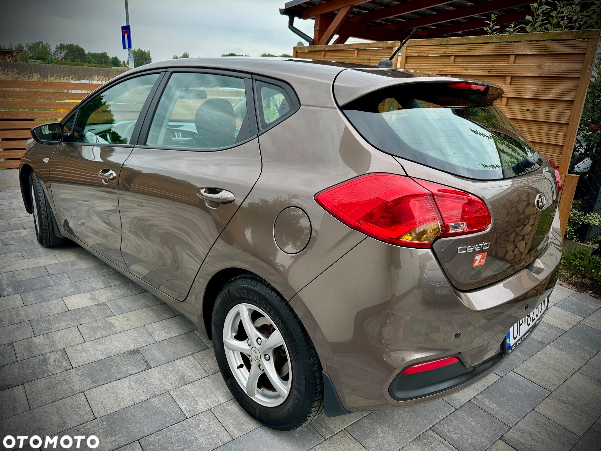 Kia Ceed Cee'd 1.4 L - 11
