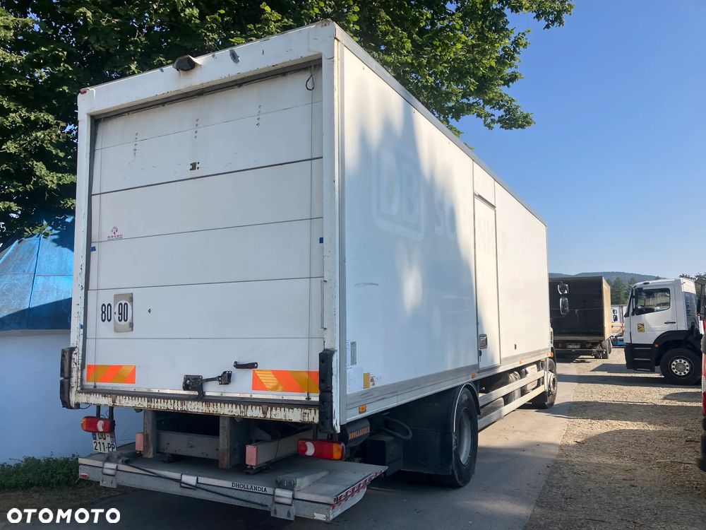DAF DAF LF 290 kurierka kontener 20 palet - 4