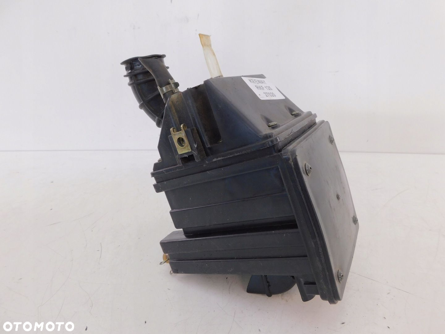 KEEWAY RKF 125 FILTR POWIETRZA AIRBOX - 3