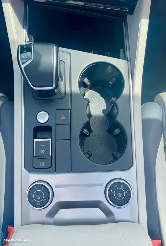 VW Touareg 3.0 TDI V6 Elegance Plus - 14