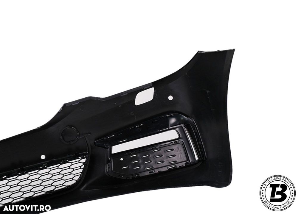 Pachet Exterior compatibil cu BMW Seria 5 G30 M5 Design - 7