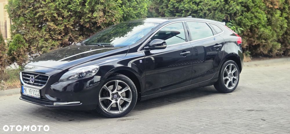 Volvo V40 T3 Geartronic Ocean Race - 5