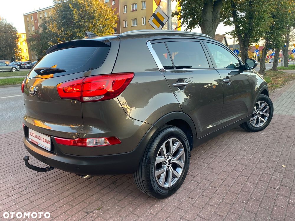 Kia Sportage 2.0 GDI 2WD Vision - 16