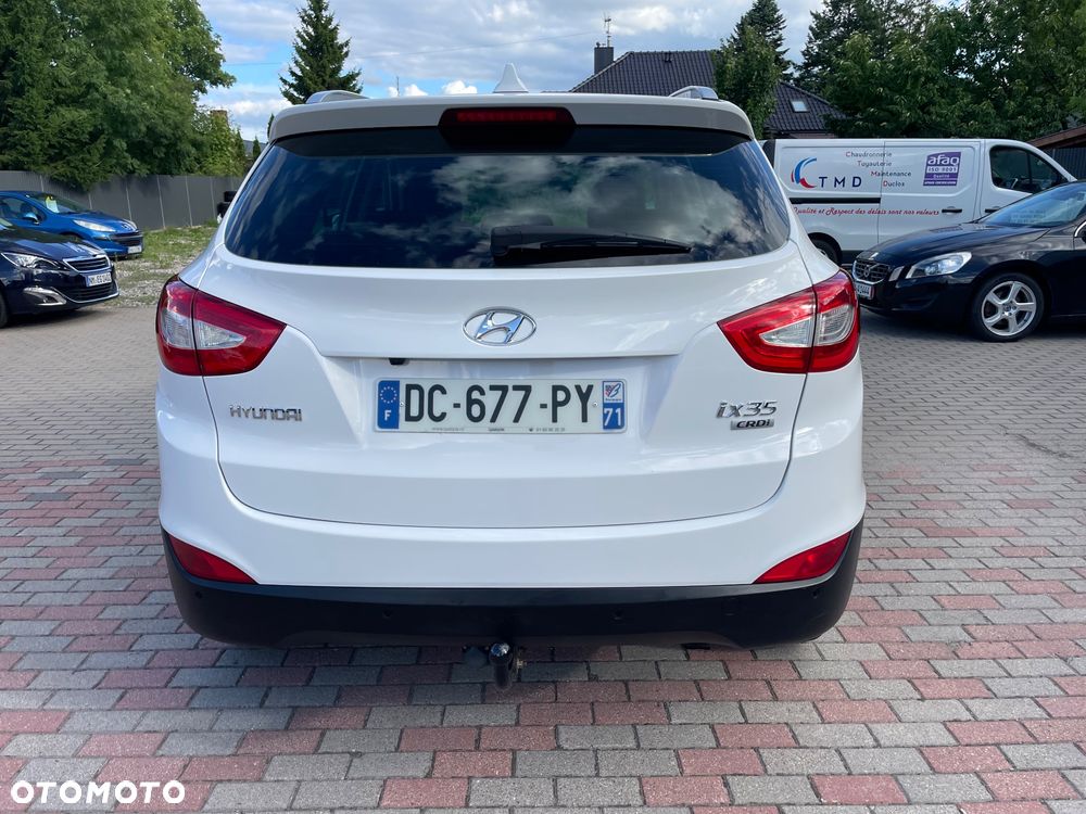 Hyundai ix35 - 6