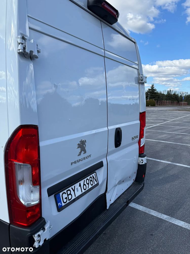 Peugeot BOXER L4H2 DUCATO JUMPER * 2023 * - 14