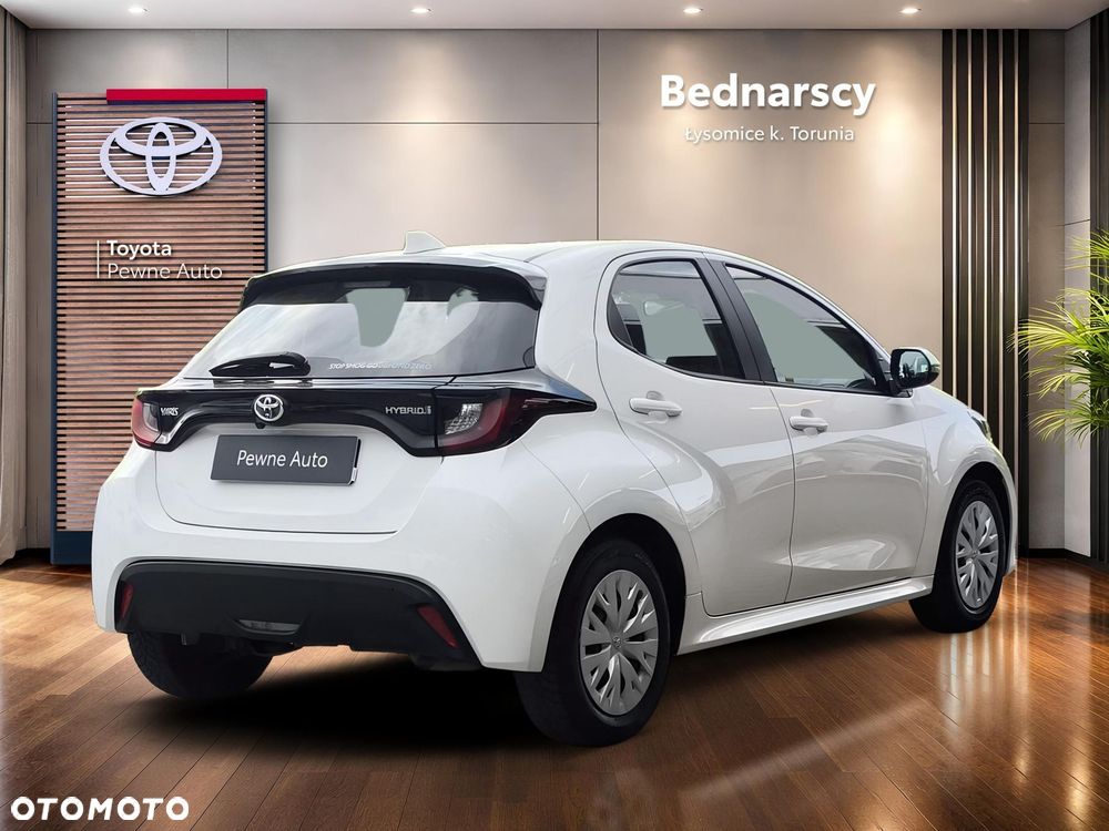 Toyota Yaris Hybrid 1.5 Comfort - 5