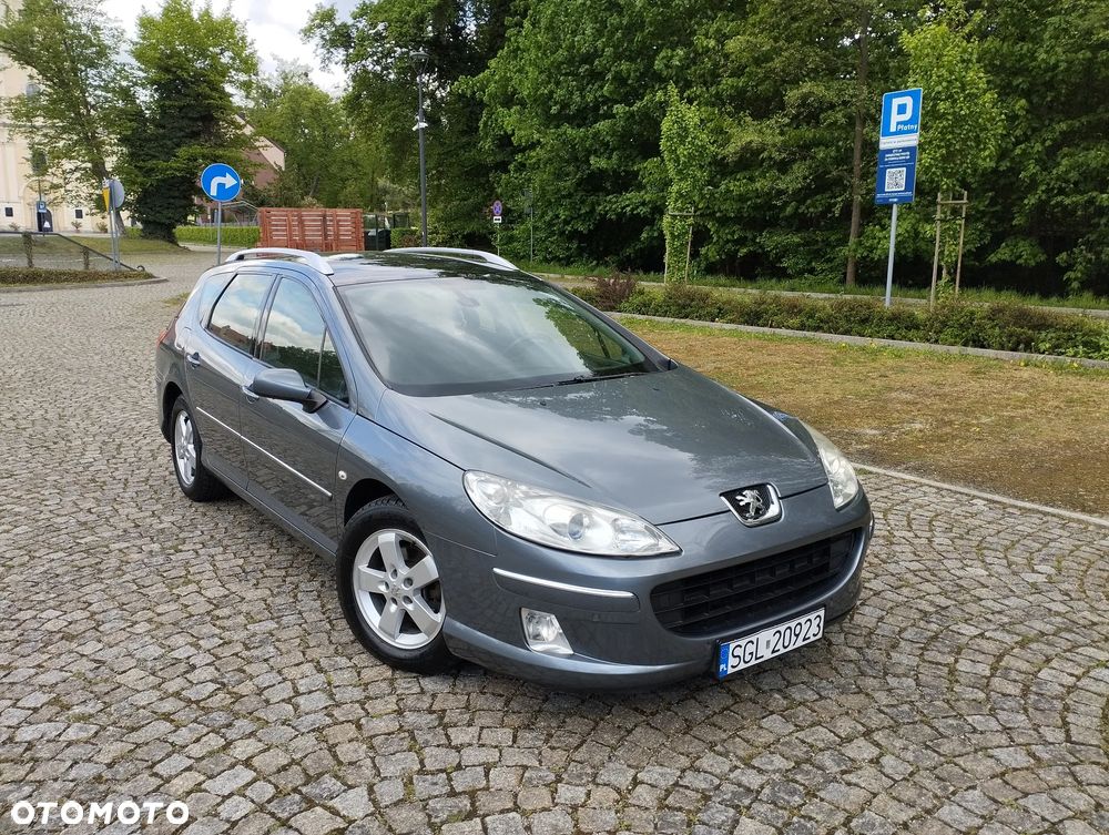 Peugeot 407 HDi 135 Premium - 27