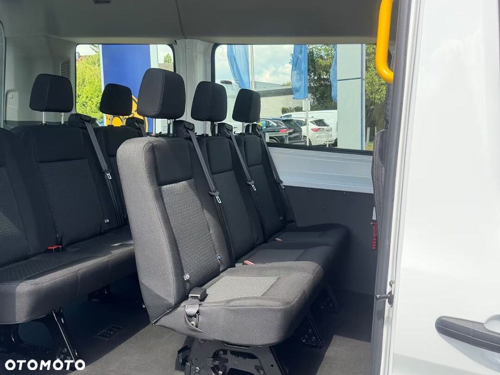 Ford transit FORD TRANSIT KOMBI M1 TREND  2.0 NEW ECOBLUE 150KM LDT 6.2 A8 FWD 350 L3 - 10