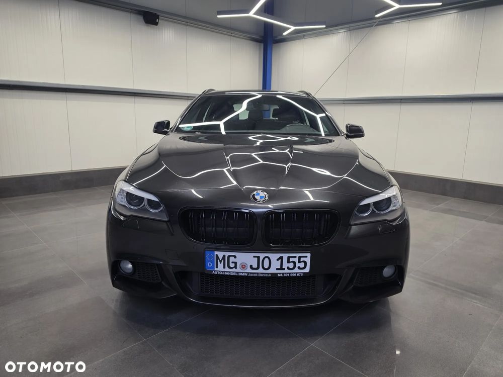 BMW Seria 5 - 6
