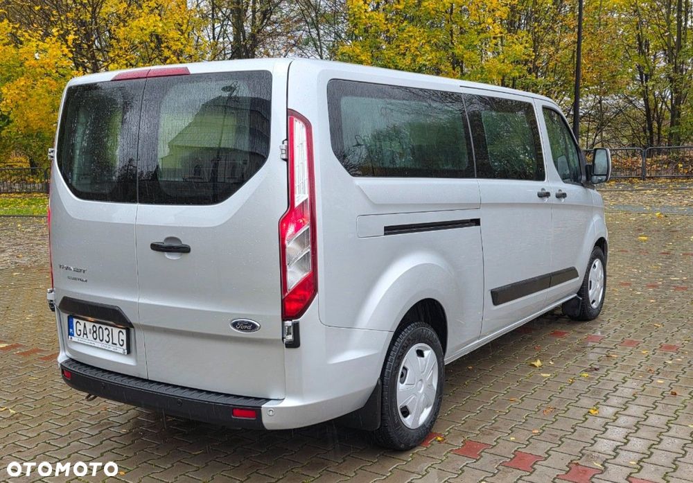 Ford Transit Custom - 5