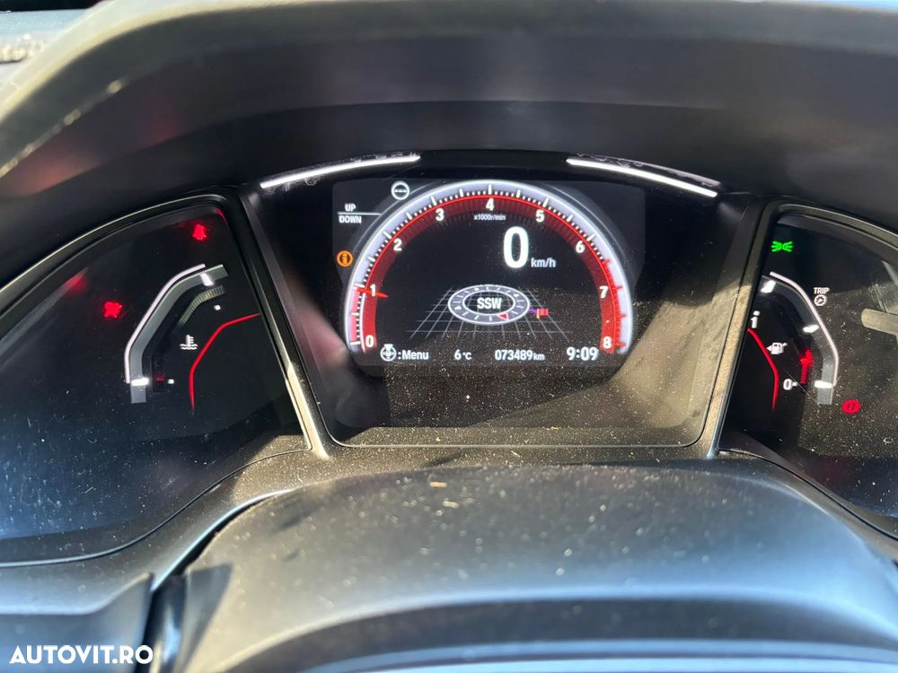 Honda Civic 1.5 VTEC Turbo Sport - 7