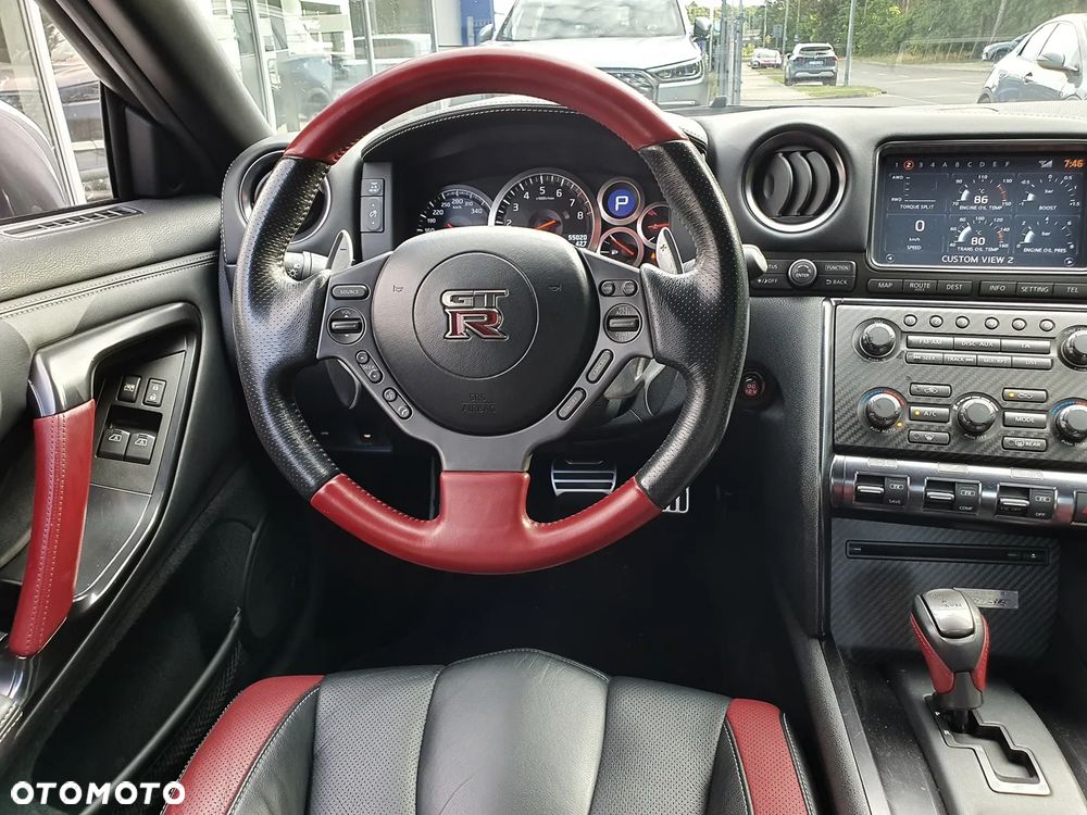 Nissan GT-R Black Edition - 18