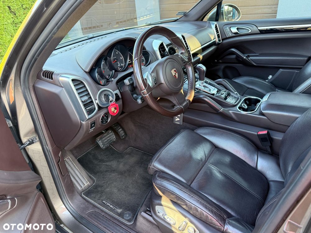 Porsche Cayenne Diesel - 7