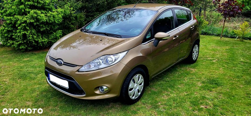 Ford Fiesta 1.25 Titanium EU5 - 29