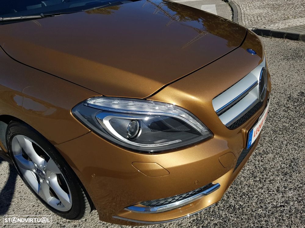 Mercedes-Benz B 180 CDI BlueEFFICIENCY Edition 1 - 60