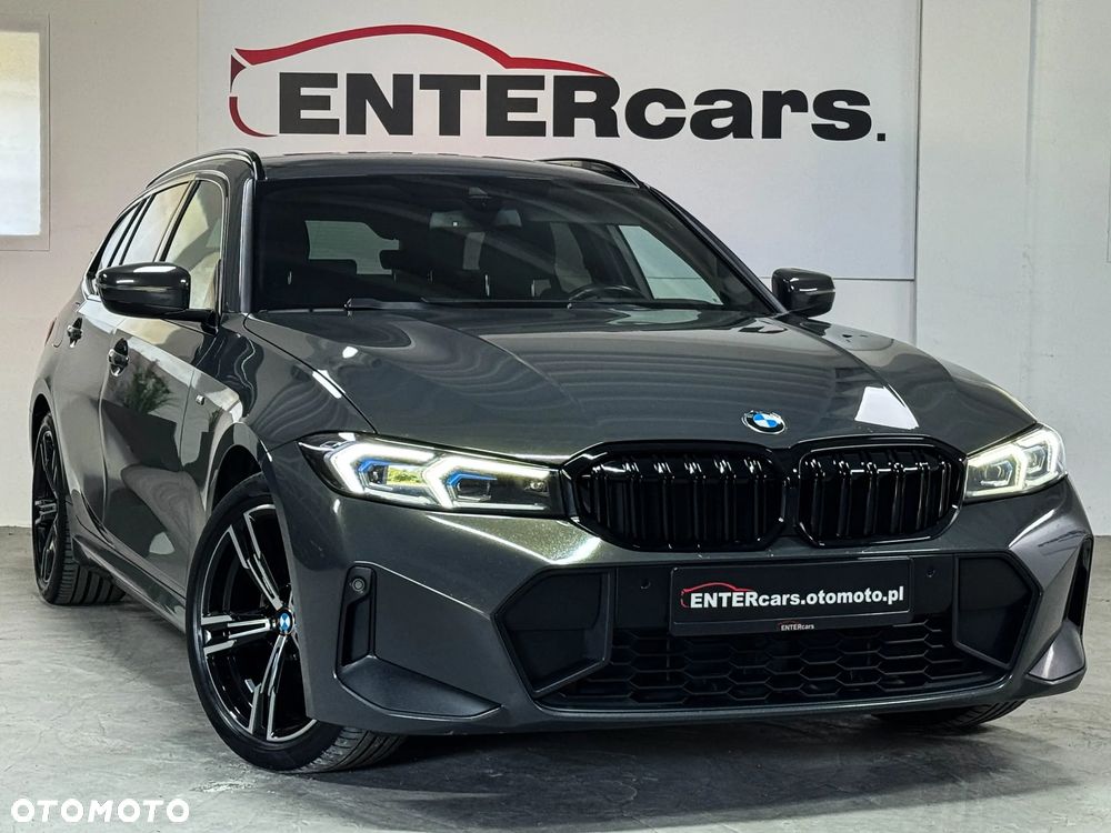 BMW Seria 3 320d xDrive M Sport Shadow - 2